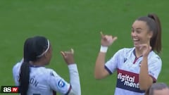 Ivonne, Manuela y Linda, las figuras goleadoras de la Liga F