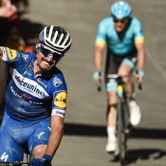 Los corredores a seguir y favoritos en la Strade Bianche