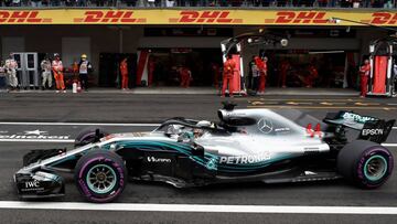 Patrocinio: un negocio anual de 1.100 millones en la F1