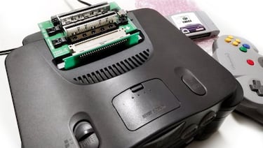 Así eran los kits de desarrollo de Nintendo 64DD