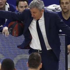 Pesic cambia la inercia: 6-2 contra Laso desde su regreso