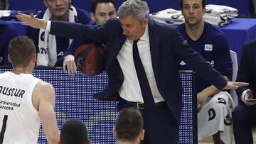 Pesic cambia la inercia: 6-2 contra Laso desde su regreso