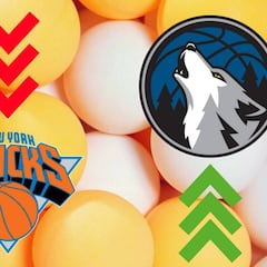 Draft: a los Knicks no les sale nada; los Wolves elegirían antes