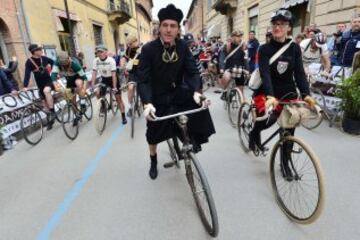 Ciclismo vintage en el s.XXI