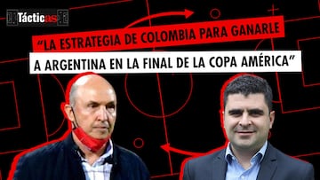 Tácticas, AS Colombia