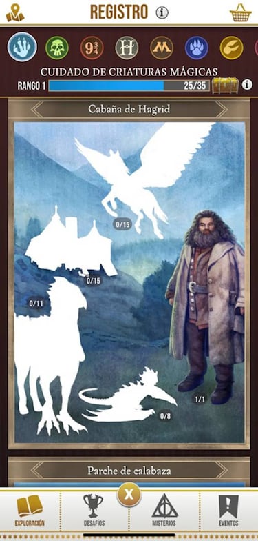 Harry Potter: Wizards Unite, requisitos para jugarlo