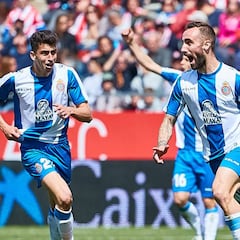 Butarque despide el curso de un forastero tradicional