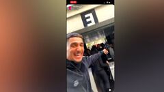 Así se colaron los franceses en la final: el vídeo que demuestra que la seguridad era inexistente