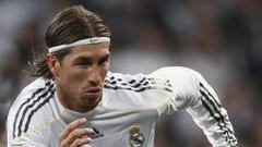 Mourinho piensa en Ramos como lateral derecho