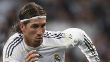 Mourinho piensa en Ramos como lateral derecho