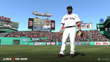 Captura de pantalla - MLB 14 The Show (PS3)