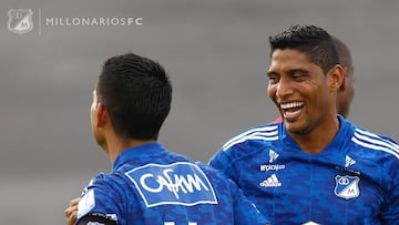 Millonarios debuta ante Pasto