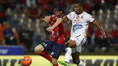 Medellín remonta ante Tolima y pone un pie en cuartos de final