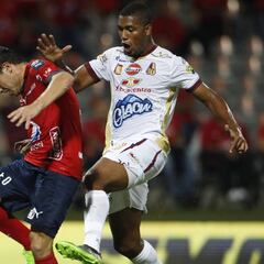 Medellín vs Tolima en El Atanasio en imágenes