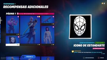 P&aacute;gina 1 de Recompensas Adicionales