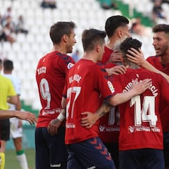 Osasuna - Oviedo: TV, horario y cómo y dónde ver en directo