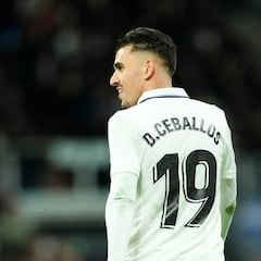 Real Madrid possible XI vs. Valencia: Ceballos or Valverde?