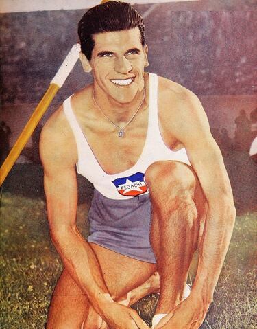 El atleta que cerró el círculo iniciado por Chile en 1951: ¡es el más completo de Santiago 2023!
