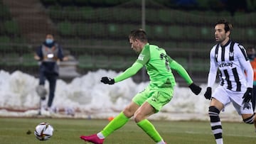 Fuenlabrada 0 - 0 Alcorcón: resumen, goles y resultado