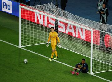 Meunier anotó el definitivo 3-0.