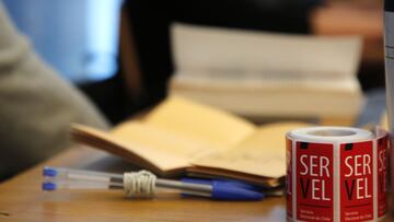 Elecciones Municipales Servel 2021: ¿cómo saber si soy vocal de mesa?