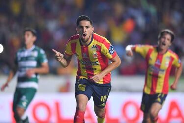Morelia venció a Santos en la jornada 2 del Apertura 2018