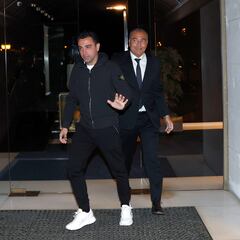 Xavi seguirá la próxima temporada