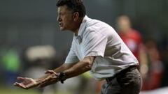 Osorio: “Tomo la eliminación de la mejor manera”