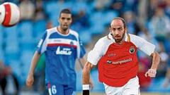 El Racing elige jugar en Europa de rojo y blanco