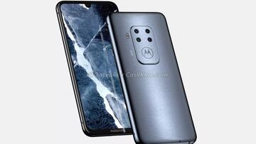 Filtrado un Motorola con 4 cámaras, sigue la tendencia