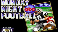 Imágenes de ABC Monday Night Football