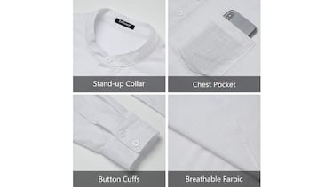 Tenemos la camisa blanca de lino que arrasa en ventas y marcará las tendencias del verano