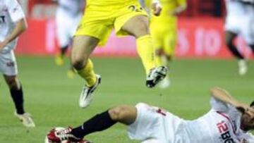 <b>DEFINICIÓN. </b>Giuseppe Rossi volvió a demostrar su calidad en Sevilla anotando un nuevo gol.