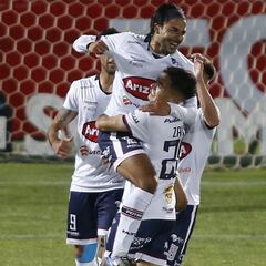 Melipilla sigue firme de la mano de Vidangossy