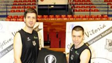 Banic, ayer en La Casilla.