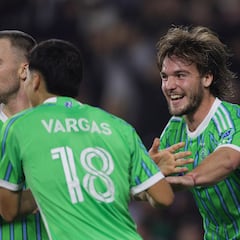 Así son los cruces del Mundial del Clubes para Seattle Sounders: calendario, horario y sede de los partidos