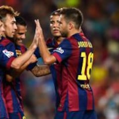 El Barça invita al optimismo