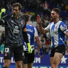 Leandro Cabrera y Sergi Gómez pierden su armadura