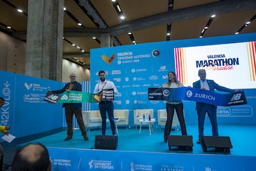 Maratón Valencia: 36.000 corredores, un 67% de corredores de 150 países