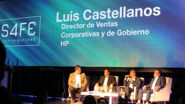 S4F3: Ciberseguridad. Conferencia de seguridad informática