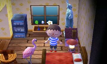 Captura de pantalla - Animal Crossing: New Leaf (3DS)