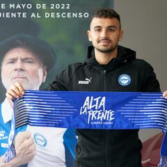 Aleksandar Sedlar: “Soy polivalente, agresivo y rápido”