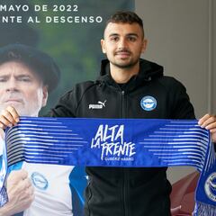 Sedlar volverá a jugar en liga el domingo en Ipurua