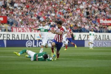 18/04/2014
Atletico de Madrid Elche C.F. Diego Costa