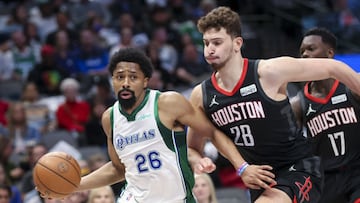 Los Mavs ganan sin Doncic. La victoria de los Spurs aprieta el play-in del Oeste. Victorias de Celtics, Suns, Thunder, Kings, Pistons y Knicks.