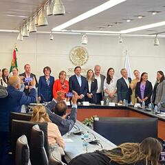 Liga MX Femenil y Senado instalarán mesas de trabajo para discutir dictamen