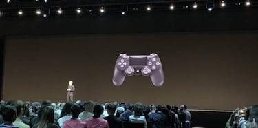 Apple Arcade será compatible con mandos de PS4 y Xbox One en Apple TV