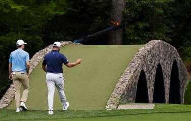 El Masters de Augusta en 18 tradiciones