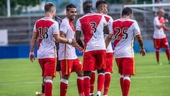 Falcao marca su primer gol de la pretemporada con el Mónaco