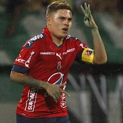 Quintero brilla y le da el triunfo al DIM sobre Nacional